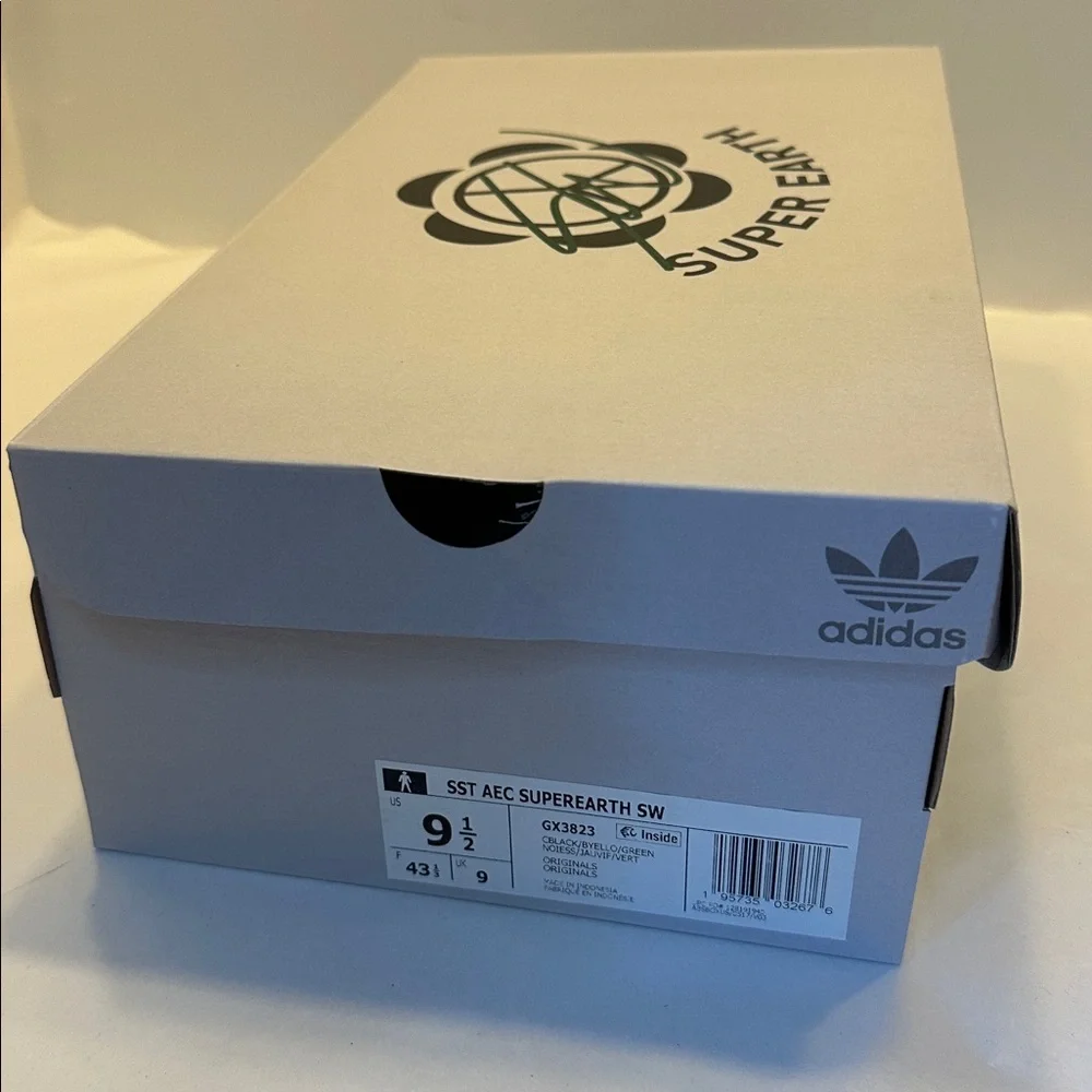 Adidas Superstar Sean Wotherspoon Superearth Black - Picture 5 of 6